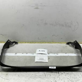 2006 2013 AUDI A3 REAR TAILGATE TRUNK LID UPPER TRIM PANEL COVER OEM+