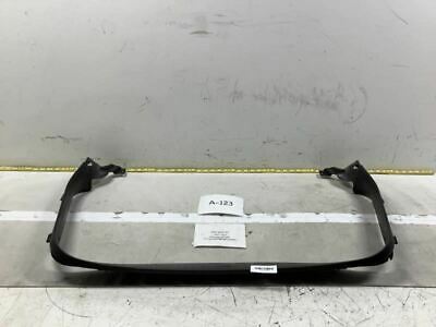 2006 2013 AUDI A3 REAR TAILGATE TRUNK LID UPPER TRIM PANEL COVER OEM+