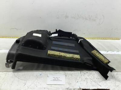 2006 2013 AUDI A3 REAR TRUNK RIGHT PASSENGER SIDE TRIM LINING PANEL COVER OEM+