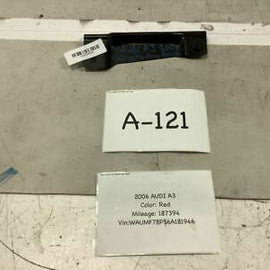 2006 2013 AUDI A3 ROOF LEFT DRIVER SIDE FILLER PLATE MOUNT BRACKET OEM+