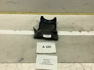 2006 2013 AUDI A3 STEERING COLUMN UPPER COVER SHROUD TRIM PANEL OEM+