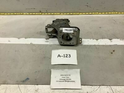 2006 AUDI A3 BRAKE PEDAL BOX ASSEMBLY w/o PEDAL OEM+