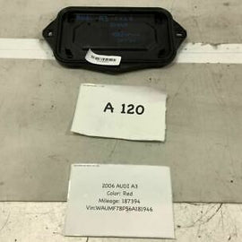 2006 AUDI A3 FRONT CABIN AIR FILTER BOX EXTERIOR COVER TRIM FITS 06-10 BEETLE