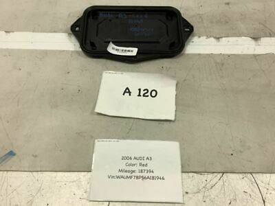 2006 AUDI A3 FRONT CABIN AIR FILTER BOX EXTERIOR COVER TRIM FITS 06-10 BEETLE