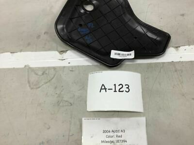 2006 AUDI A3 FRONT LEFT DRIVER SIDE DOOR LOCKING MECHANISM INNER COVER TRIM OEM+