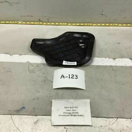 2006 AUDI A3 FRONT RIGHT PASSENGER SIDE DOOR LOCKING MECHANISM INNER COVER TRIM