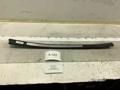 2006 AUDI A3 HATCHBACK FRONT LEFT DRIVER SIDE DOOR OUTER SILL SCUFF PLATE OEM+