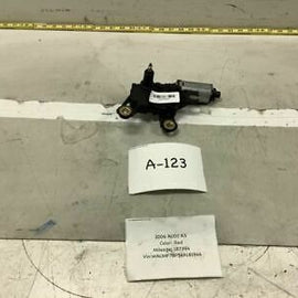 2006 AUDI A3 REAR WINDSHIELD WIPER MOTOR VALEO FITS 09-17 AUDI Q5 OEM+