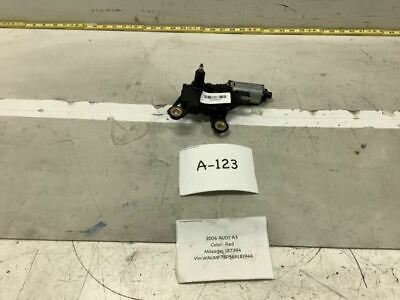 2006 AUDI A3 REAR WINDSHIELD WIPER MOTOR VALEO FITS 09-17 AUDI Q5 OEM+