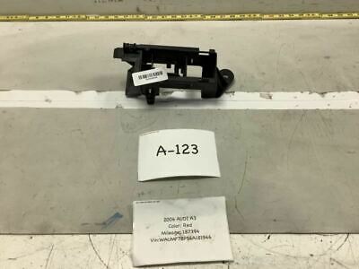 2006 AUDI A3 RIGHT PASSENGER SIDE LOWER CABLE TRIM COVER OEM+