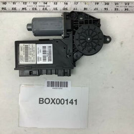 2006 AUDI A8L AWD 4.2L REAR RIGHT PASSENGER SIDE DOOR GLASS WINDOW MOTOR OEM+