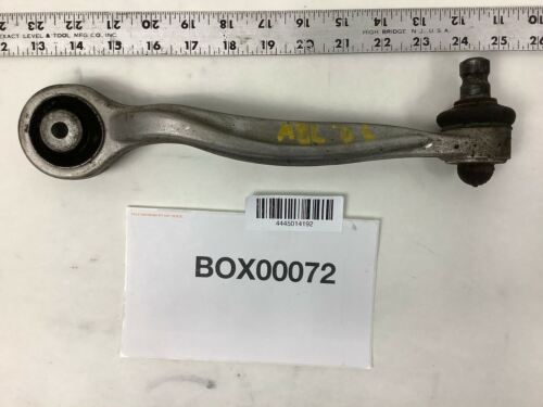 2006 AUDI A8L AWD 4.2 FRONT LEFT DRIVER SIDE SUSPENSION FORWARD CONTROL ARM OEM+