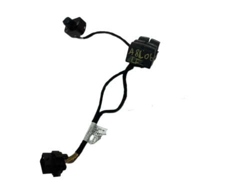 2006 AUDI A8L FRONT LEFT DRIVER DOOR MASTER WINDOW MIRROR SWITCH W/ WIRING OEM+