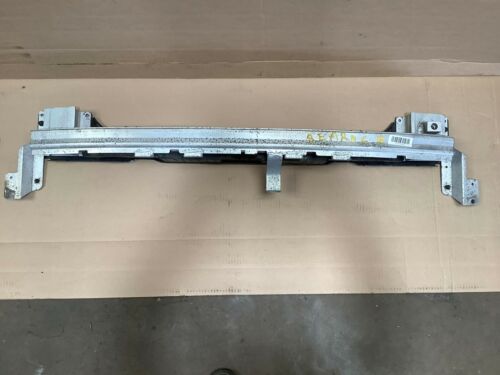 2006 MINI COOPER R53 REAR BUMPER REINFORCEMENT BAR REBAR IMPACT W/ FOAM OEM+