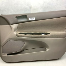 2006 TOYOTA CAMRY 2.4L FRONT RIGHT PASSENGER SIDE INTERIOR DOOR PANEL TRIM OEM+