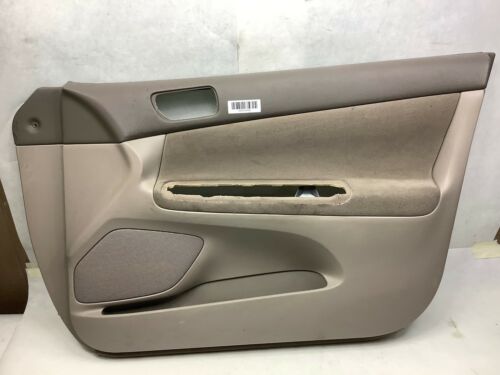 2006 TOYOTA CAMRY 2.4L FRONT RIGHT PASSENGER SIDE INTERIOR DOOR PANEL TRIM OEM+