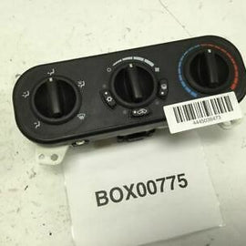 2007 2008 2009 DODGE CALIBER AC A/C CLIMATE TEMPERATURE CONTROL UNIT OEM+