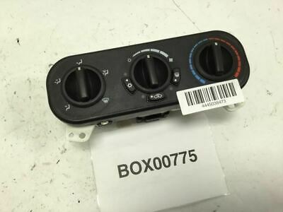 2007 2008 2009 DODGE CALIBER AC A/C CLIMATE TEMPERATURE CONTROL UNIT OEM+