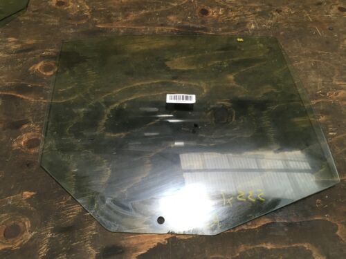 2007 2008 BMW 535XI E60 SEDAN REAR RIGHT PASSENGER SIDE DOOR WINDOW GLASS OEM+
