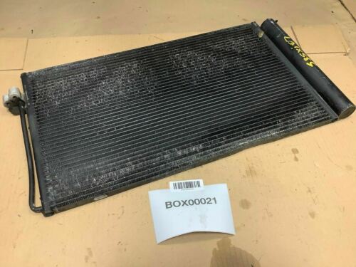 2007 2008 BMW 535XI SEDAN E60 AIR CONDITIONING CONDITIONER A/C AC RADIATOR OEM+
