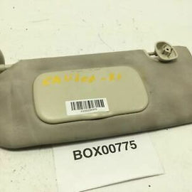 2007 2008 DODGE CALIBER FRONT LEFT DRIVER SIDE SUN VISOR OEM+