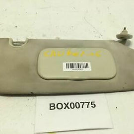 2007 2008 DODGE CALIBER FRONT RIGHT PASSENGER SIDE SUN VISOR OEM+