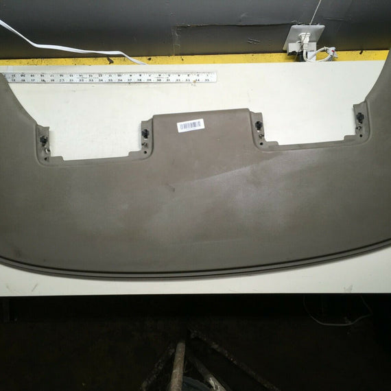 2007 2009 AUDI A4 3.2L CABRIOLET QUATTRO TOP STOWAGE BOX TRIM COVER PLASTIC OEM+
