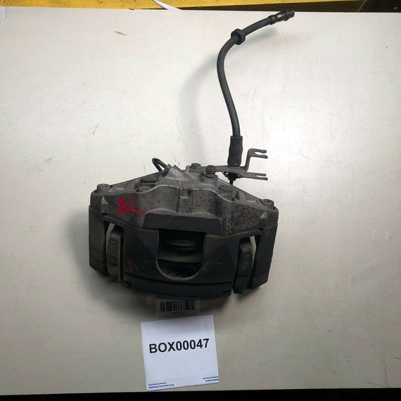 2007 2009 AUDI A4 3.2 CABRIOLET QUATTRO FRONT LEFT DRIVER SIDE BRAKE CALIPER OEM