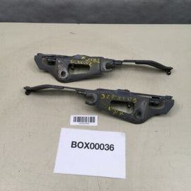 2007 2009 BMW 328XI E90 AWD TRUNK LID DOOR LEFT &amp; RIGHT SIDE HINGES SUPPORT OEM+