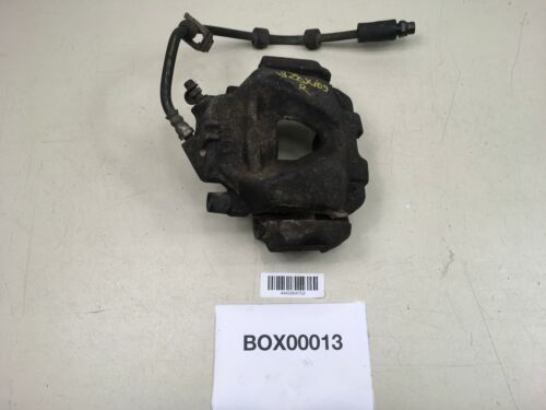 2007 2009 BMW 328XI E90 FRONT PASSENGER BRAKE ABS STOP CALIPER W/ PIPE HOSE OEM+