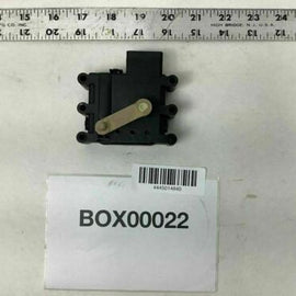 2007 2009 MAZDA CX-7 2.3L L4 AC AIR CONDITIONING HEATER BOX FLAP SERVO MOTOR OEM