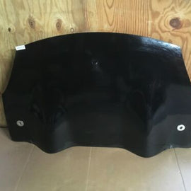 2007 2009 PONTIAC SOLSTICE GXP CABRIO REAR TRUNK DECK LID SHELL PANEL BLACK OEM+