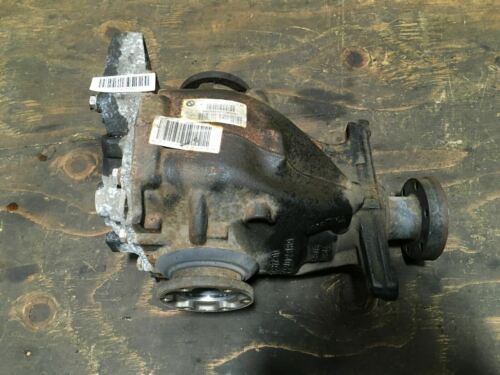 2007 2010 BMW 535XI E60 3.0L AWD REAR DIFFERENTIAL AXLE CARRIER 3.91 RATIO OEM+
