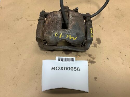2007 2010 MINI COOPER HATCHBACK FRONT LEFT DRIVER ABS BRAKE CALIPER W/O PAD OEM+