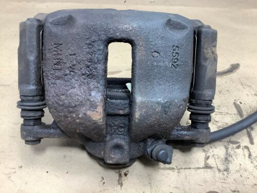 2007 2010 MINI COOPER HATCHBACK FWD FRONT RIGHT PASSENGER ABS BRAKE CALIPER OEM+