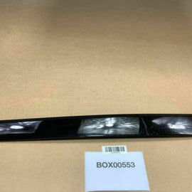 2007 2011 MERCEDES ML350 W164 REAR LEFT DRIVER DOOR EXTERIOR MOLDING BLACK OEM+
