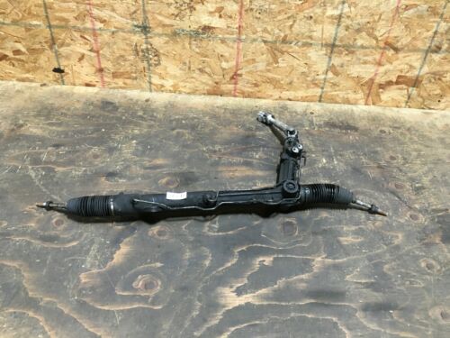 2007 2013 BMW X5 E70 3.0L I6 POWER STEERING GEAR RACK AND PINION WITH SHAFT OEM+