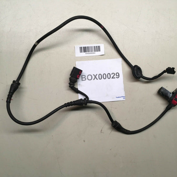 2007 AUDI A4 3.2L CABRIOLET QUATTRO FRONT PASSENGER SIDE ABS SPEED SENSOR OEM+