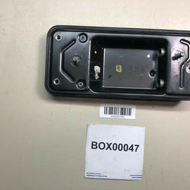 2007 AUDI A4 3.2L V6 CABRIOLET QUATTRO PARKING BRAKE CARRIER PLATE BRACKET OEM+