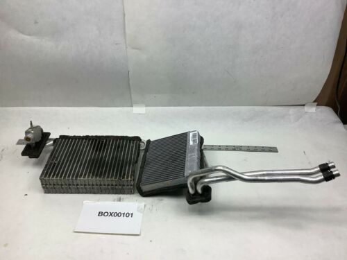 2007 BMW X3 E83 3.0L AIR AC A/C EVAPORATOR & EXPANSION VALVE RADIATOR SET OEM+