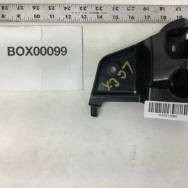 2007 BMW X3 E83 3.0L REAR BUMPER LEFT DRIVER SIDE CORNER SUPPORT BRACKET OEM