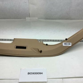 2007 BMW X3 E83 3.0L REAR LEFT DRIVER SIDE D PILLAR COVER PANEL BEIGE OEM+