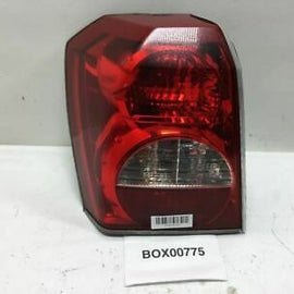 2007 DODGE CALIBER REAR LEFT DRIVER SIDE TAIL LIGHT BRAKE STOP LAMP OEM+
