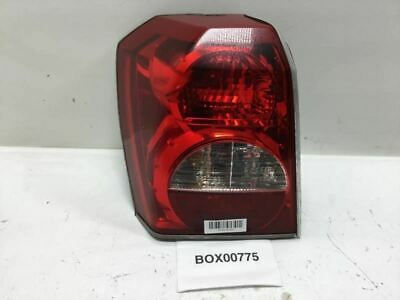 2007 DODGE CALIBER REAR LEFT DRIVER SIDE TAIL LIGHT BRAKE STOP LAMP OEM+