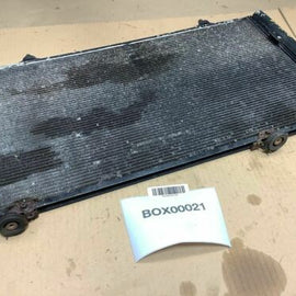 2008 2012 BUICK ENCLAVE CXL AIR CONDITIONING CONDITIONER CONDENSER RADIATOR OEM