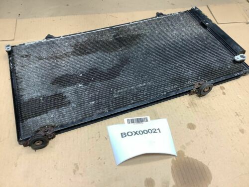 2008 2012 BUICK ENCLAVE CXL AIR CONDITIONING CONDITIONER CONDENSER RADIATOR OEM