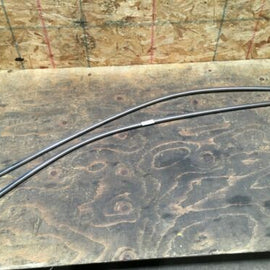 2008 2012 BUICK ENCLAVE CXL ROOF PASSENGER &amp; DRIVER EXTERIOR MOLDING CHROME OEM+