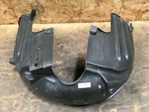 2008 BMW 750Li E66 REAR RIGHT PASSENGER SIDE SPLASH SHIELD GUARD COVER OEM+