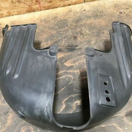2008 BMW 750Li E66 SEDAN REAR LEFT DRIVER SIDE SPLASH SHIELD GUARD COVER OEM
