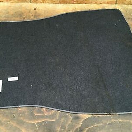 2008 BMW 750Li SEDAN E66 REAR TRUNK CARGO FLOOR CARPET COVER PANEL BLACK OEM+